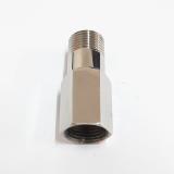 industrial couplings knurled couplings threaded couplings spacers cnc machined parts manufacturer