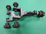 Clamp System for large micrometer calibration